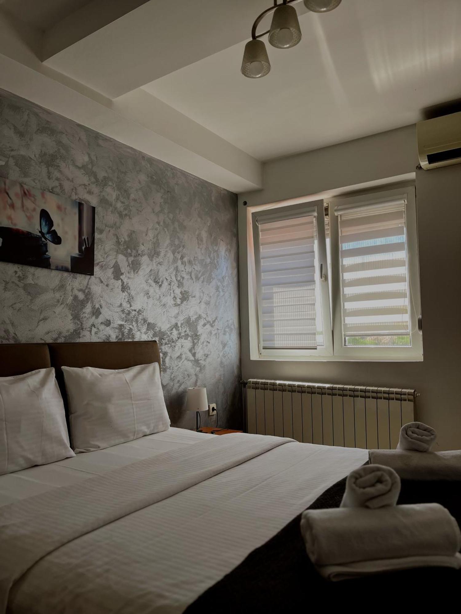 Kengur Resort Belgrad Exterior foto