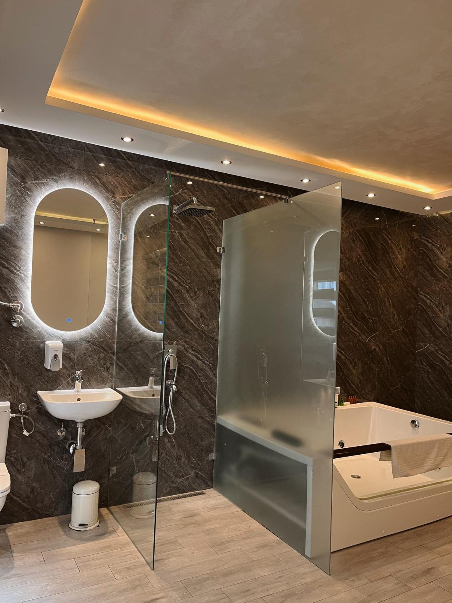 Kengur Resort Belgrad Exterior foto
